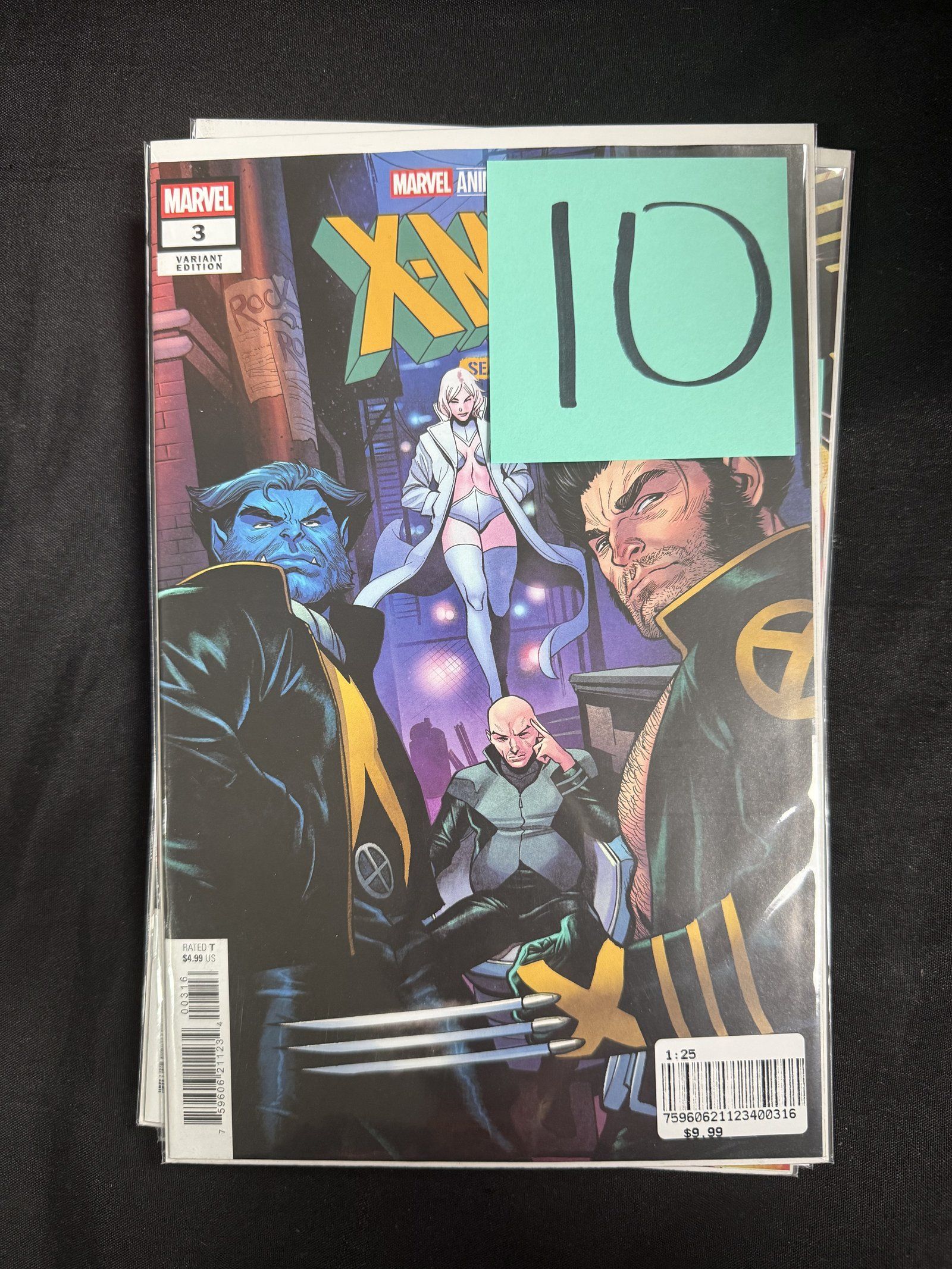 X-Men #3