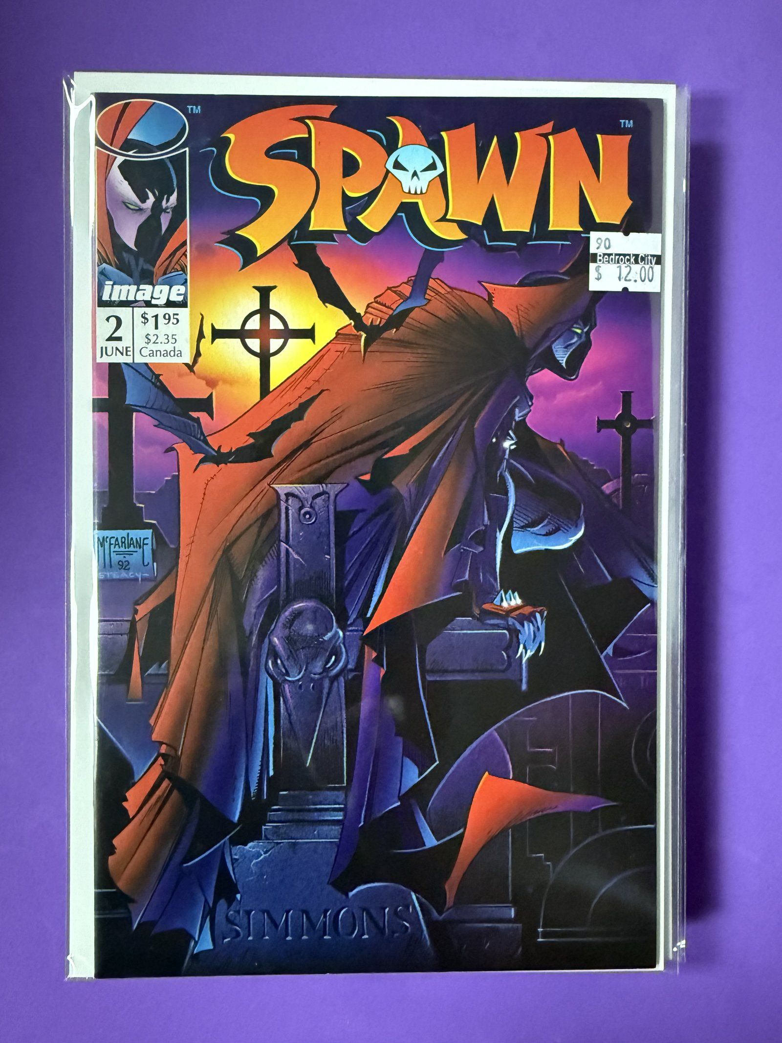 Spawn #2