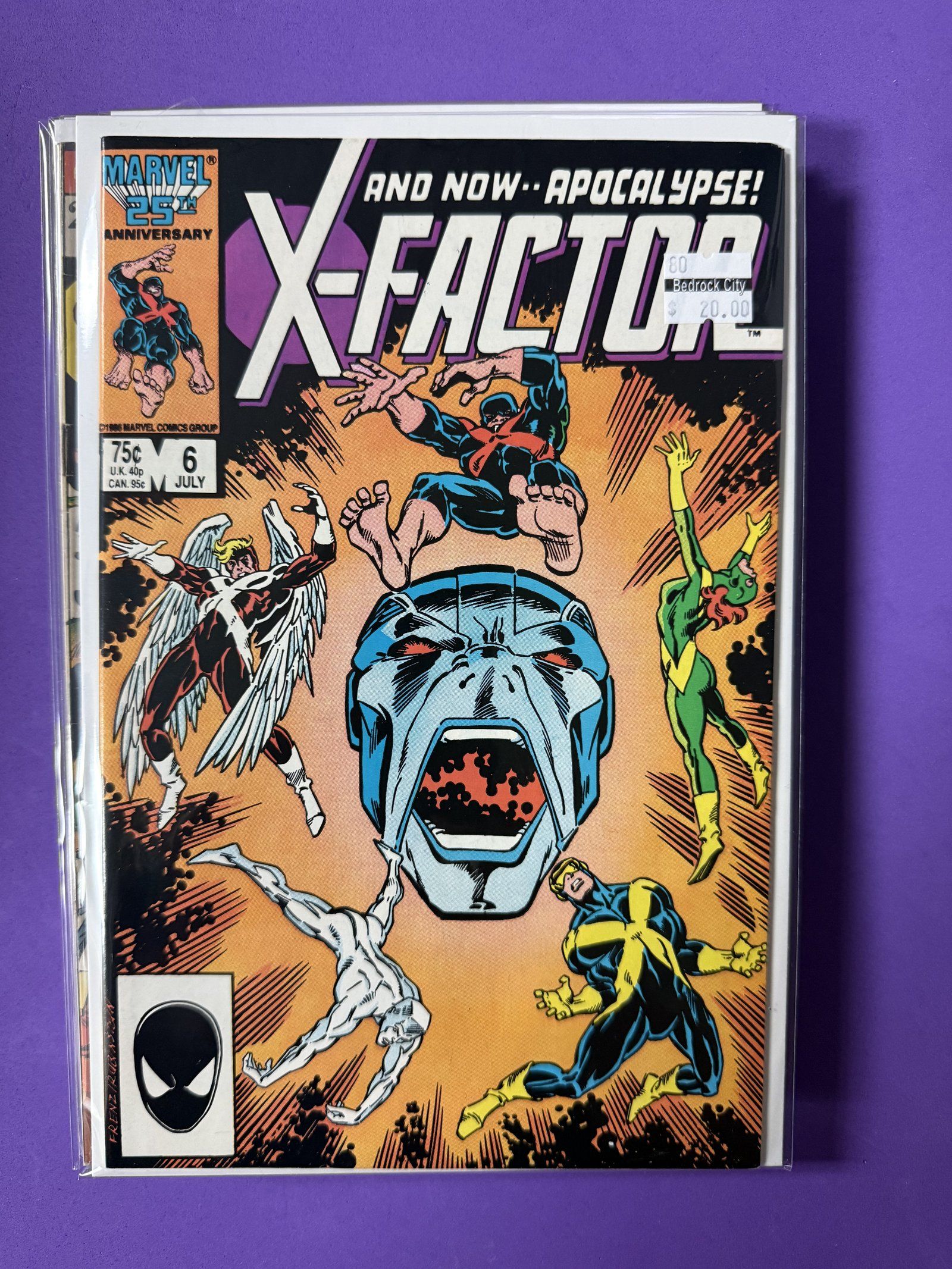 X-Factor #6