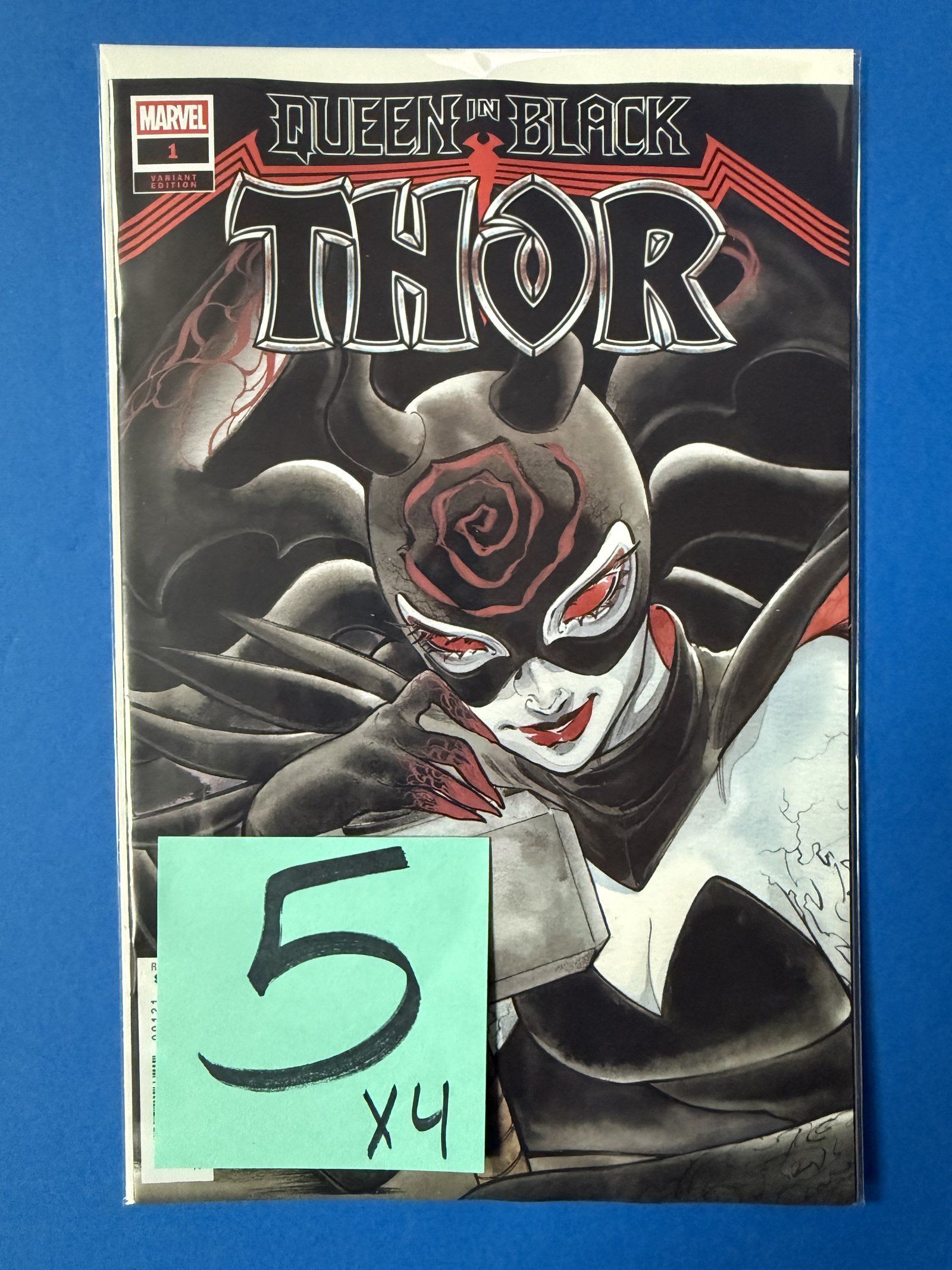 King in Black: Thor #1