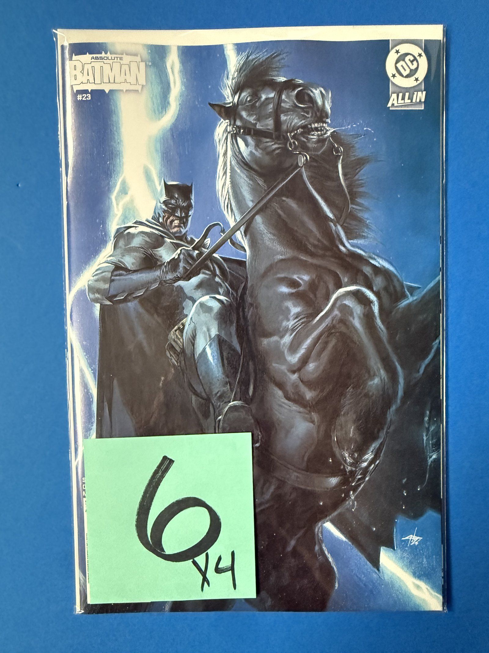 Absolute Batman #23