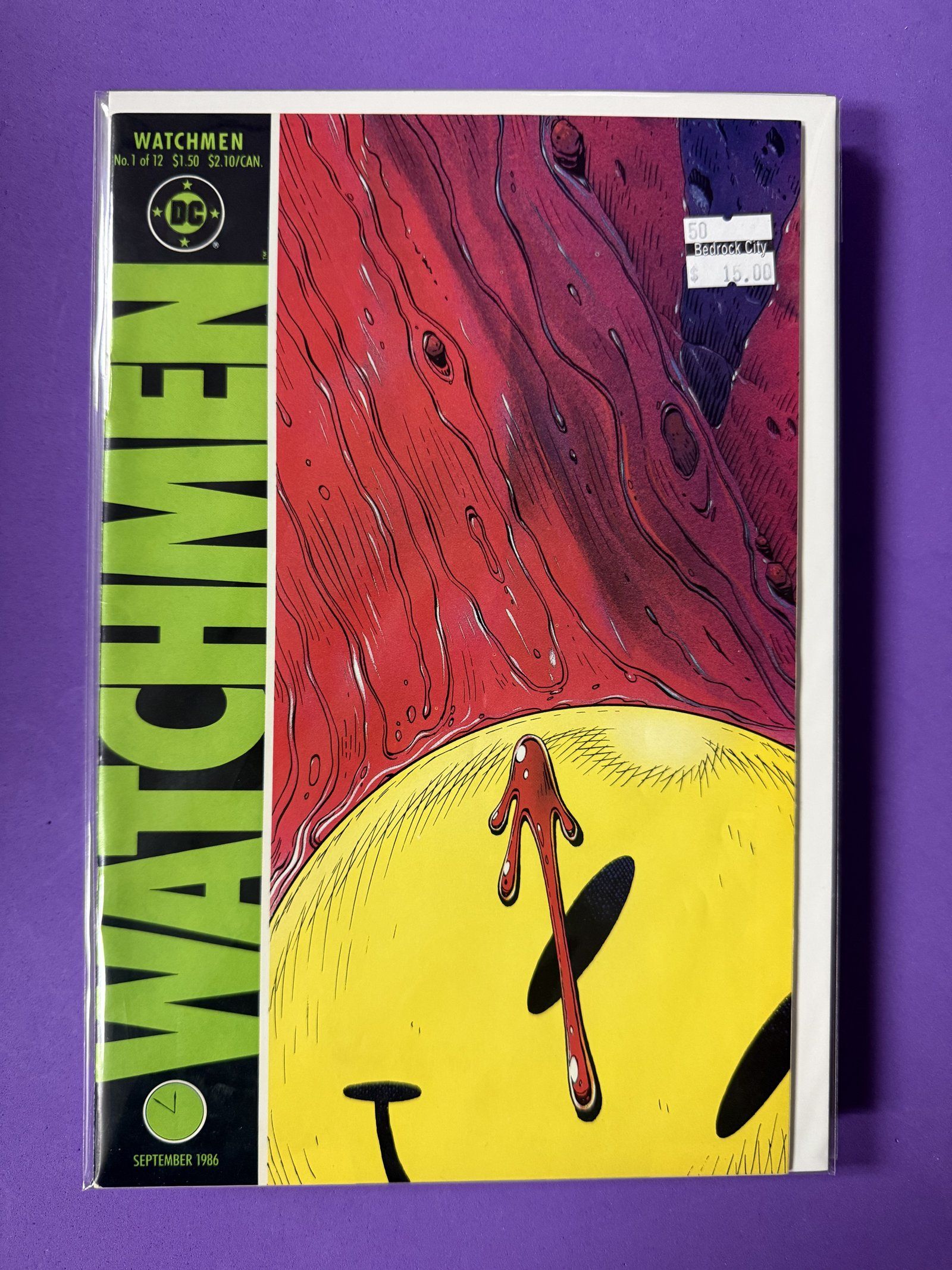 Watchmen #1