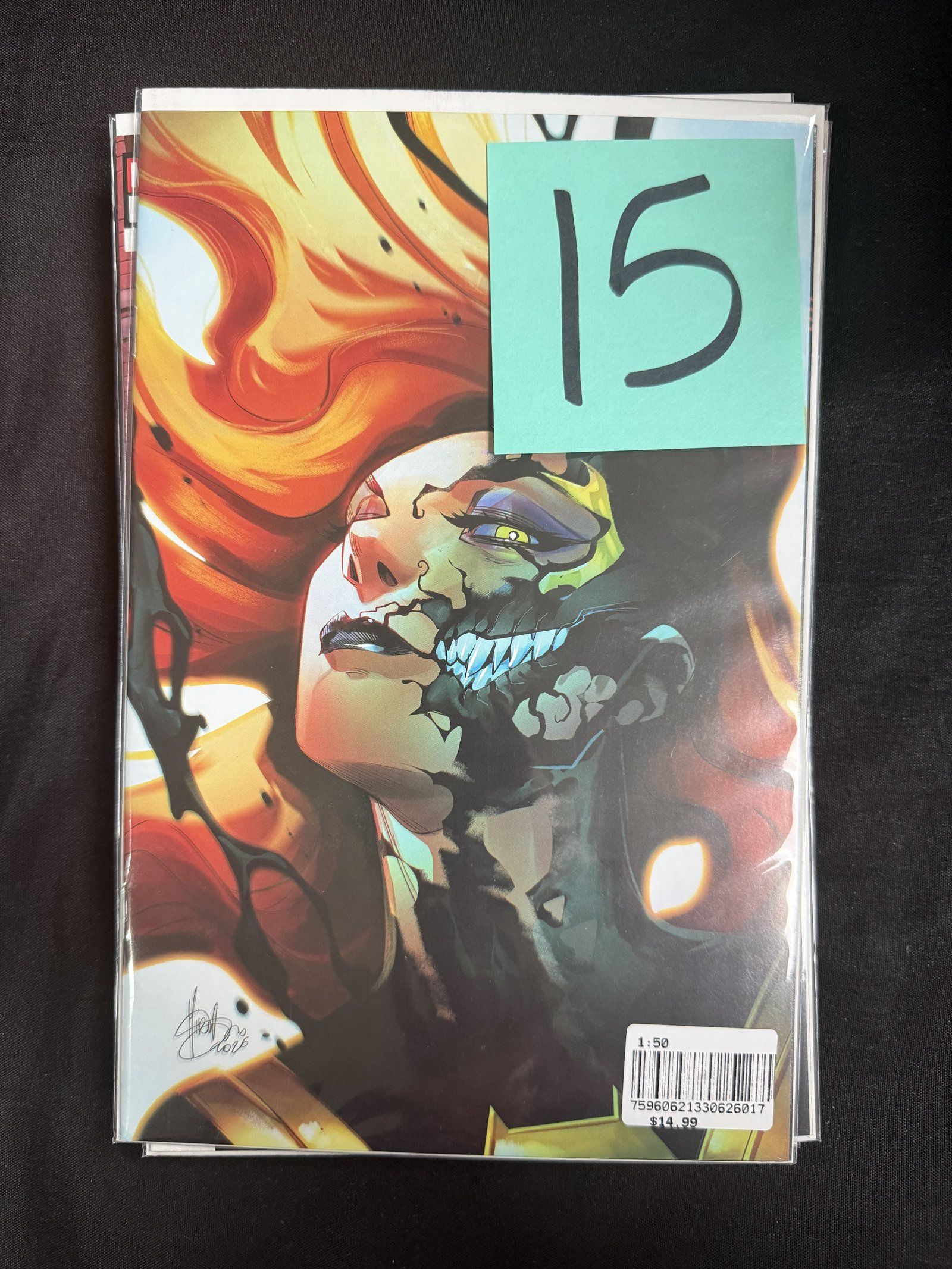 Venom #260