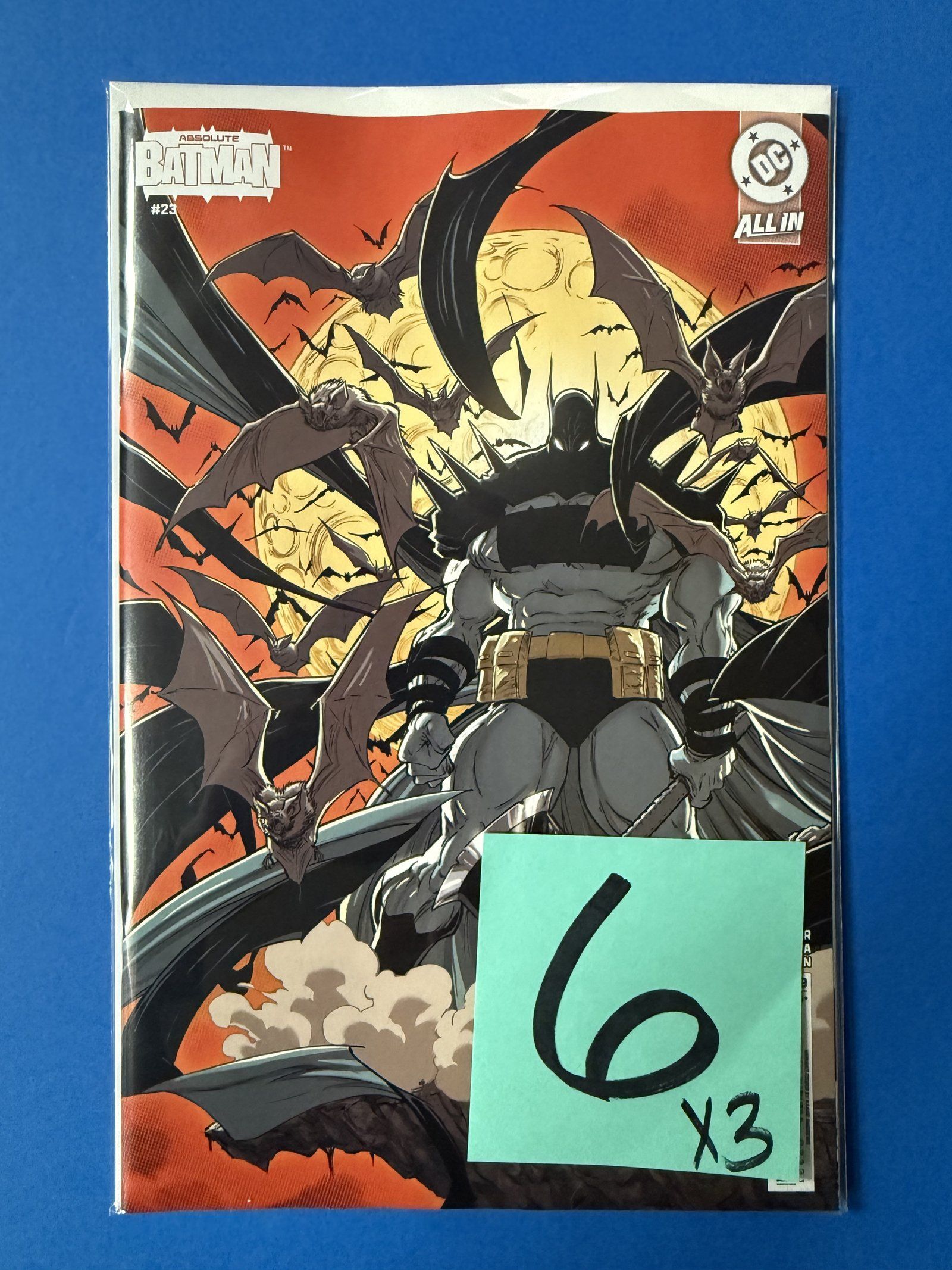 Absolute Batman #1