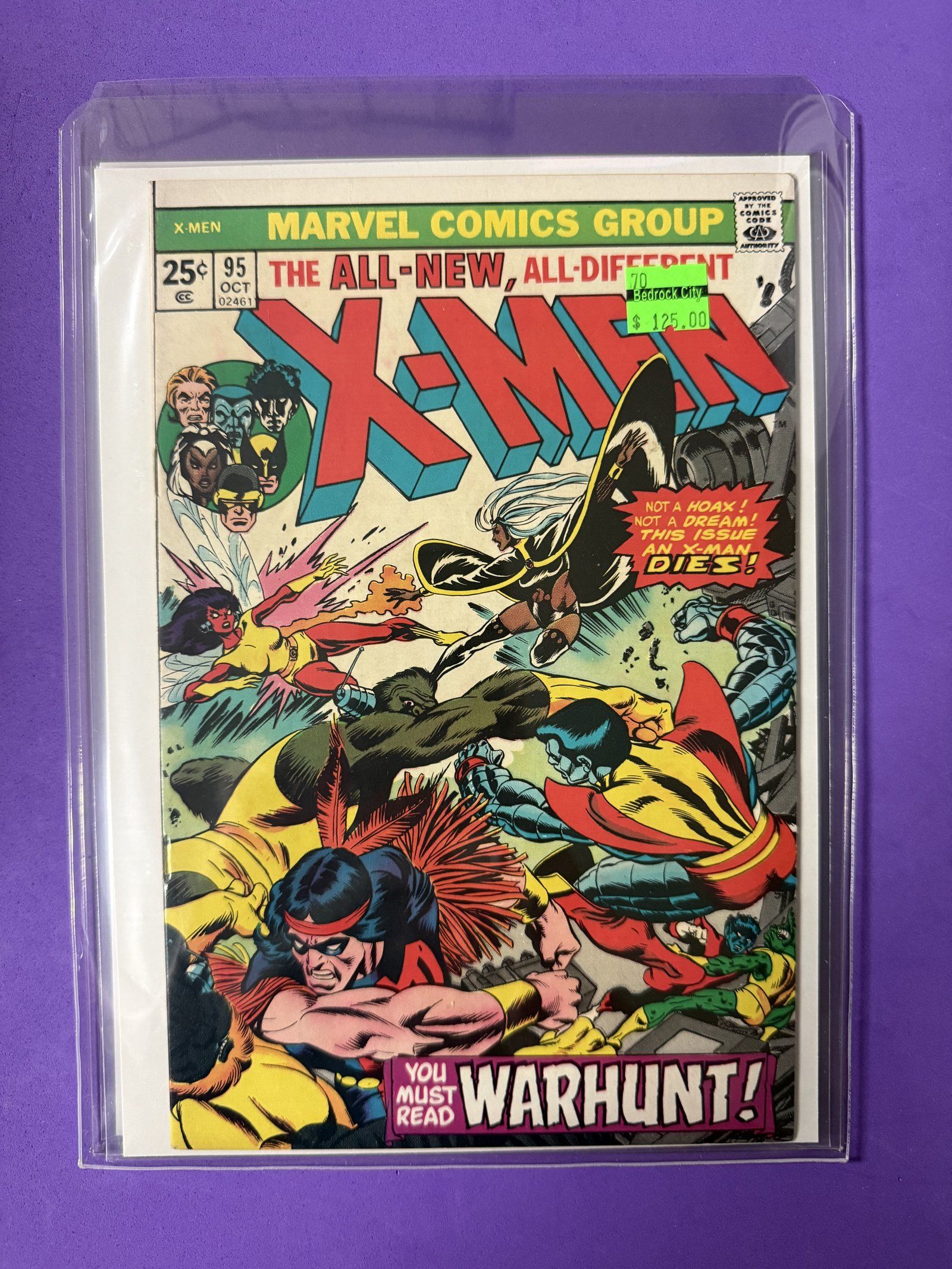 X-Men #95