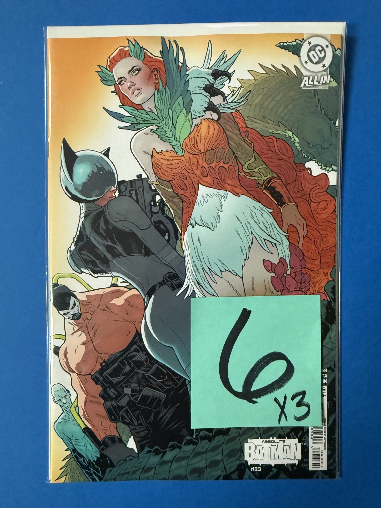 Absolute Batman #2