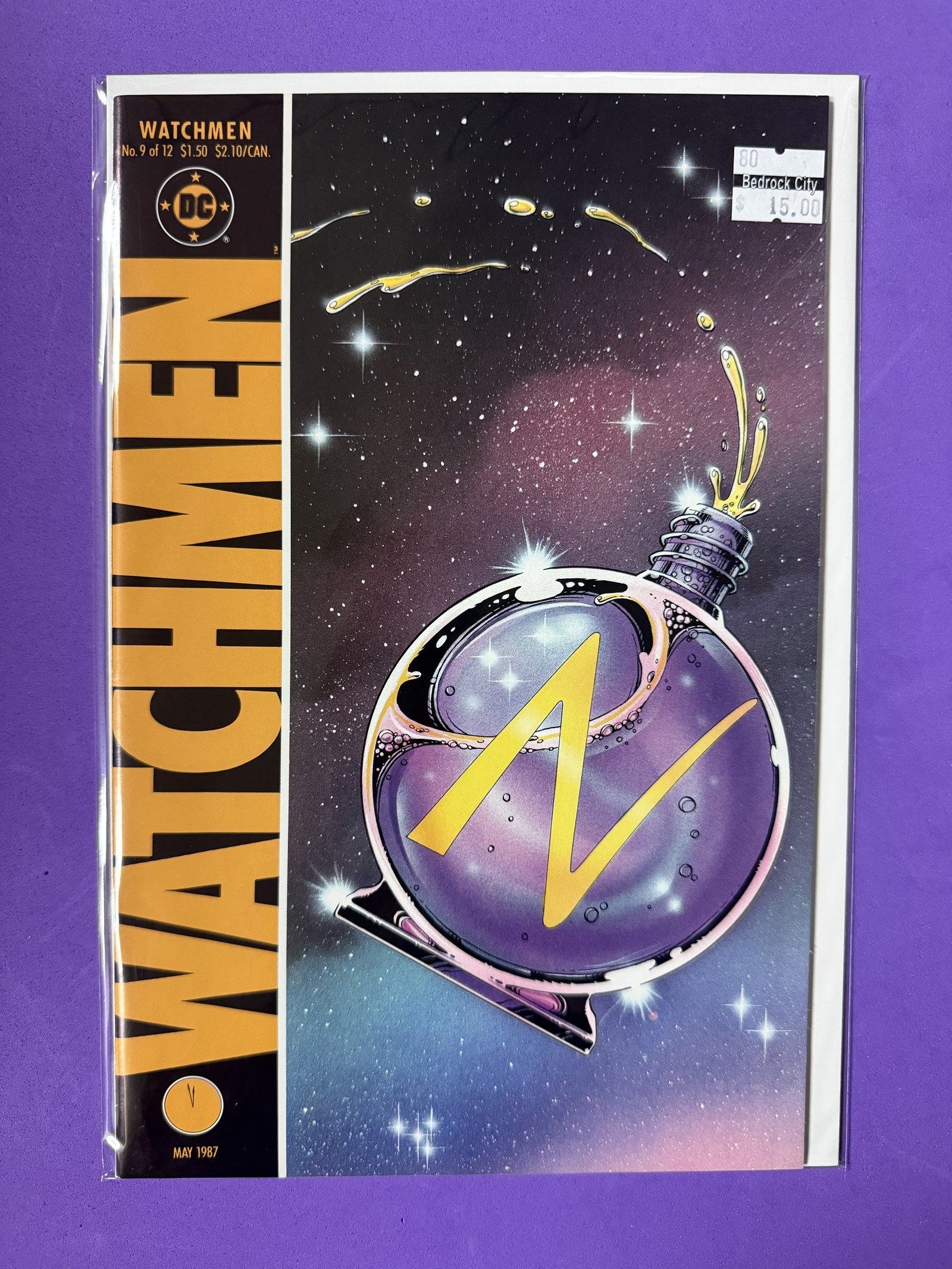 Watchmen #9