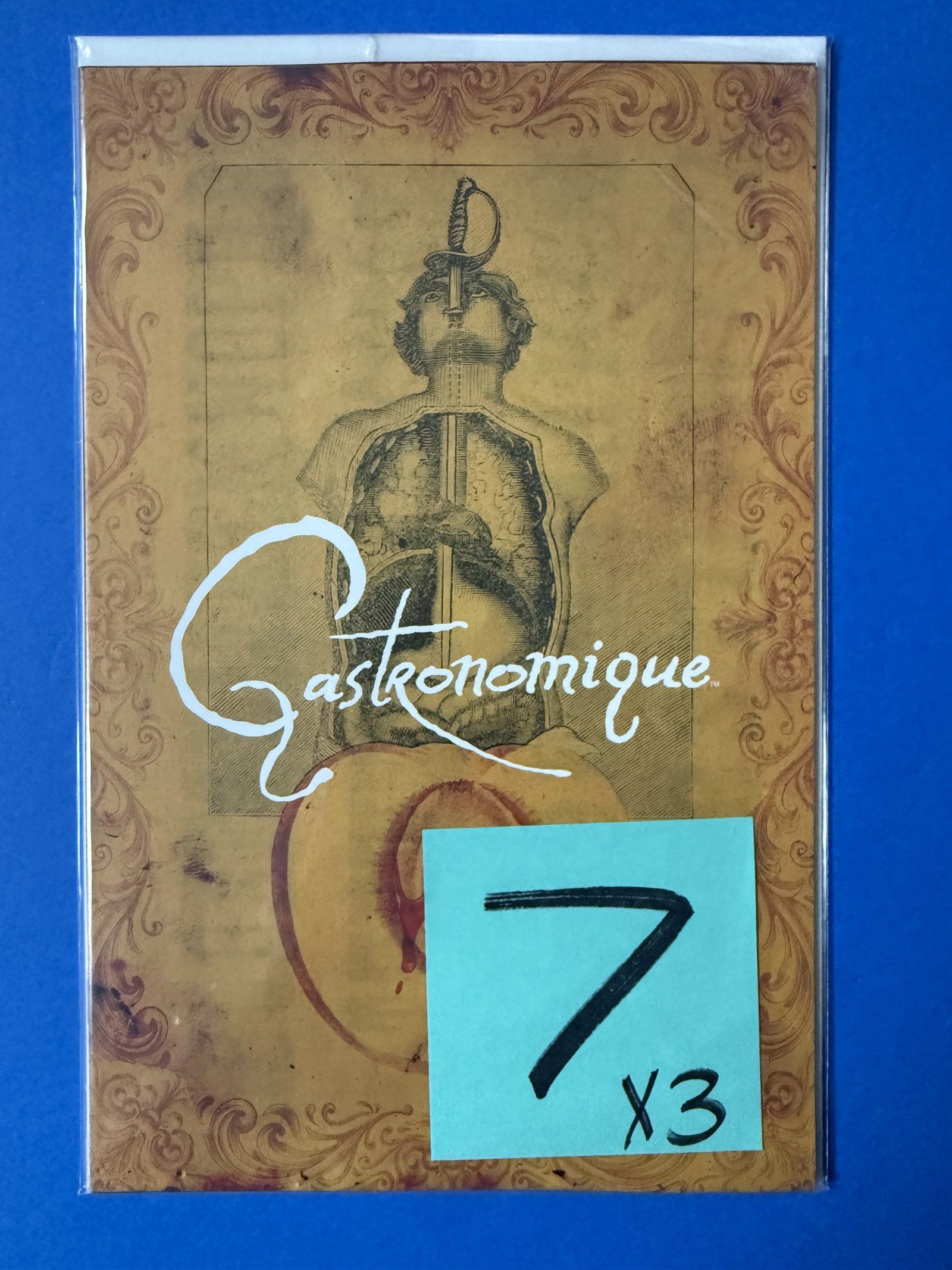 Gastronomique #1