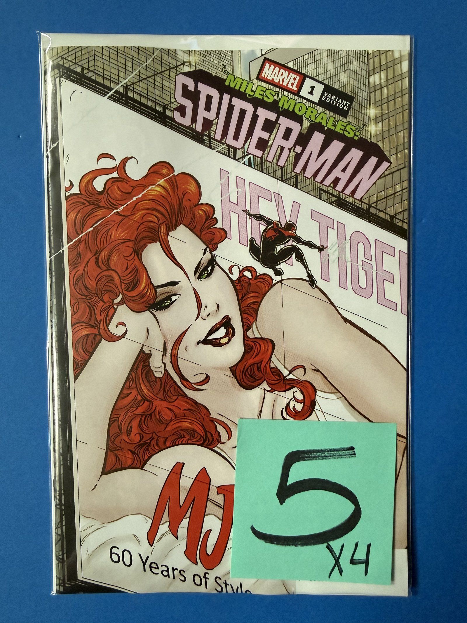 Miles Morales: Spider-Man #1
