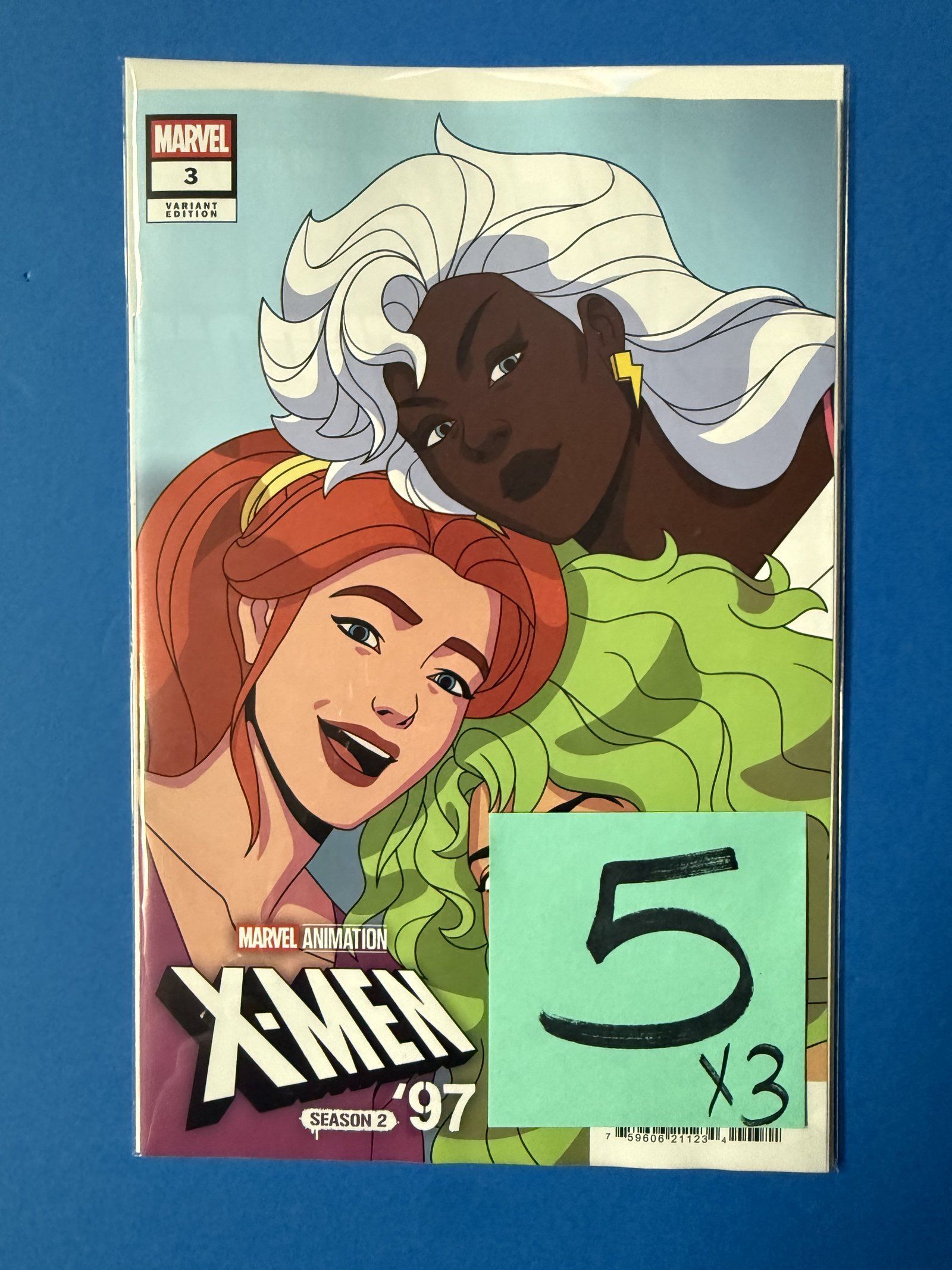 X-Men '97 #3