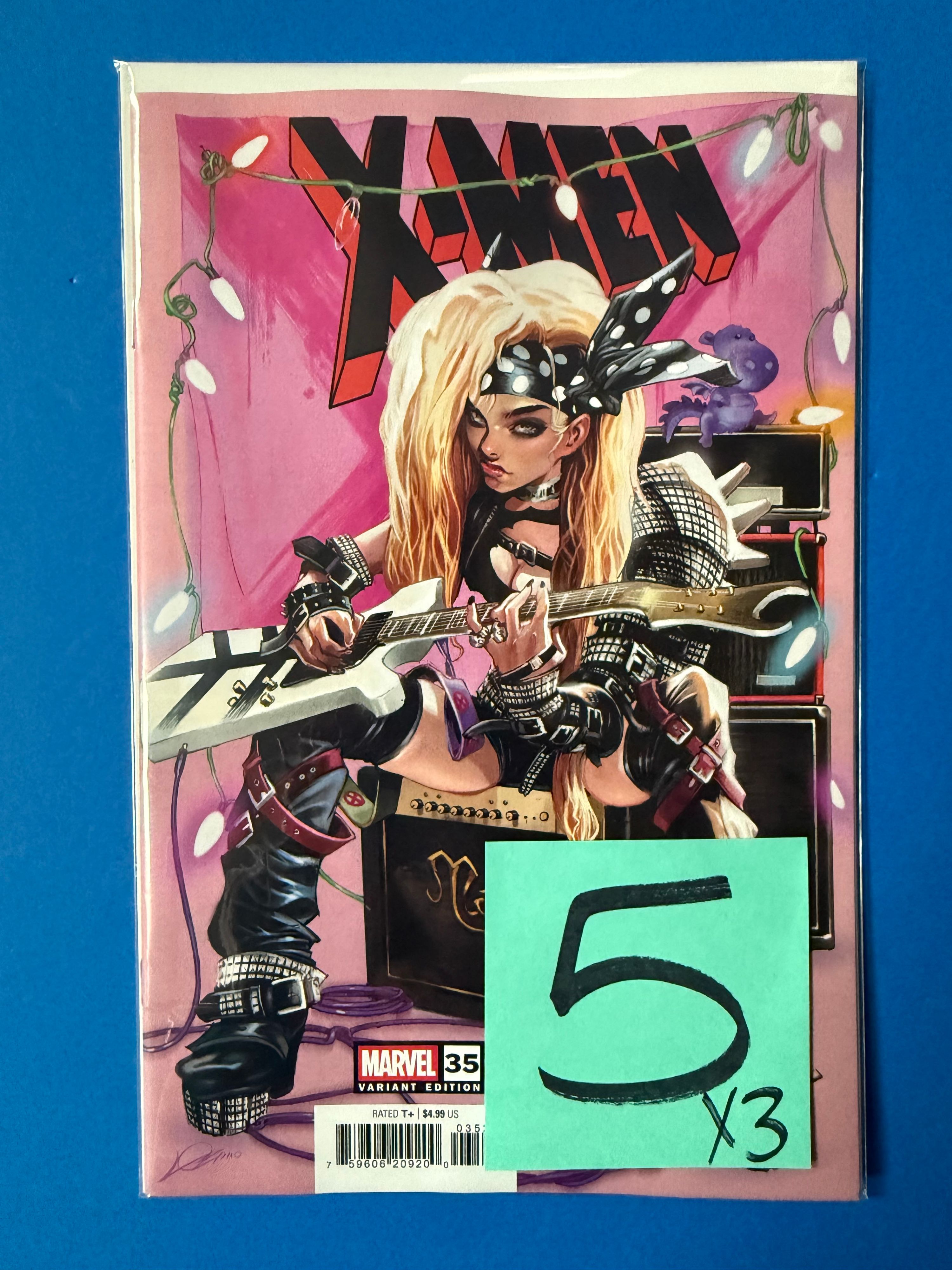 X-Men #35