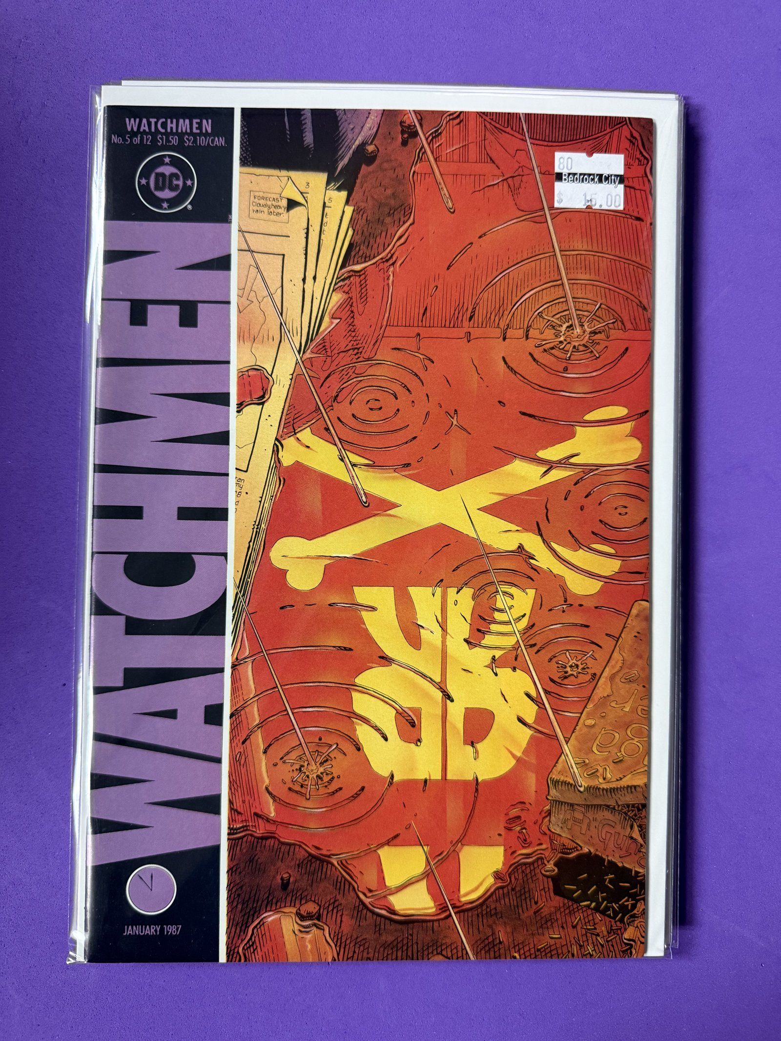 Watchmen #5