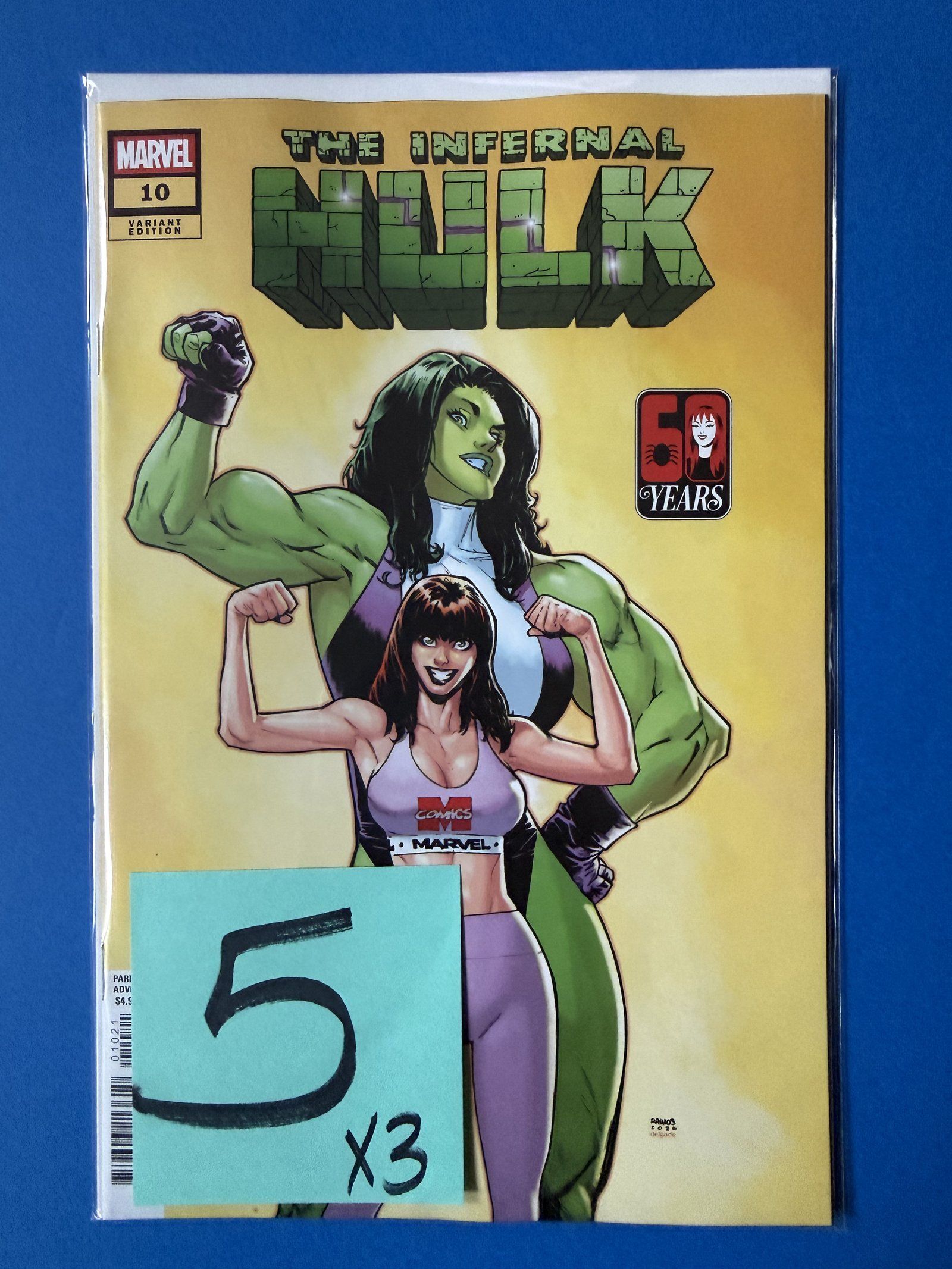 Hulk #10
