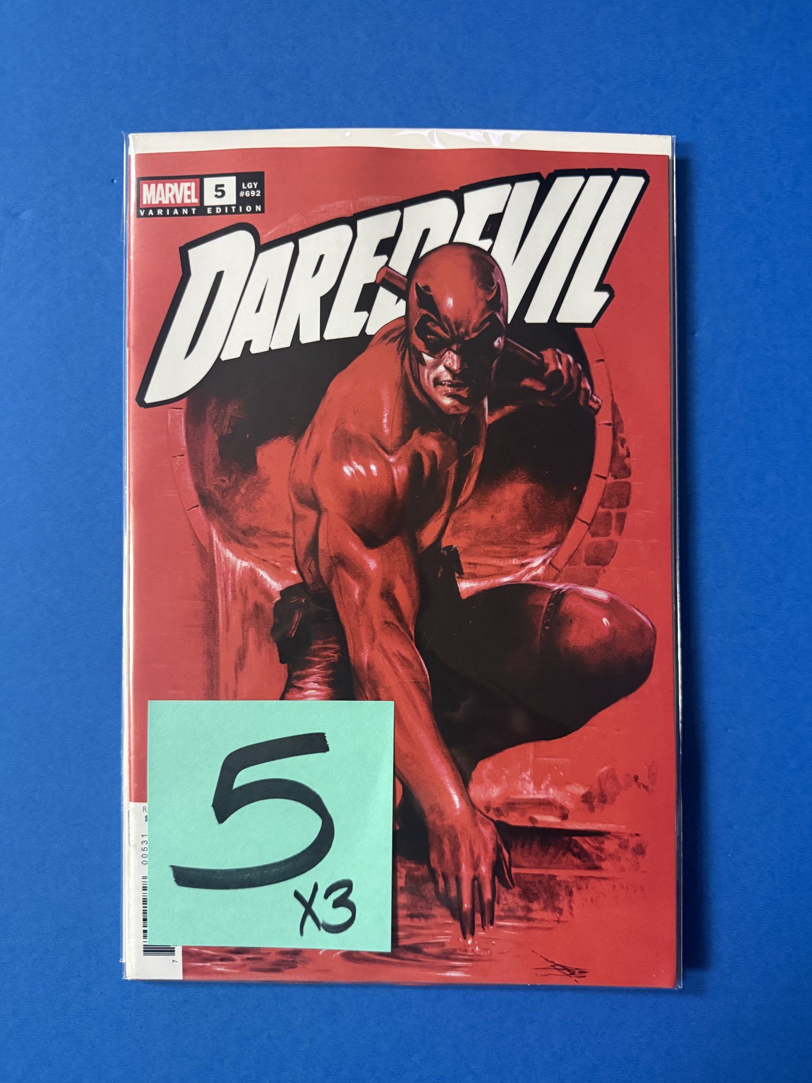 Daredevil #5