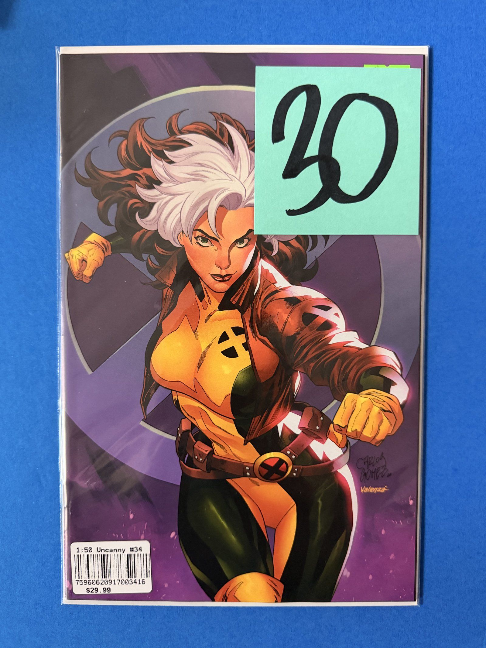 Uncanny Avengers #3