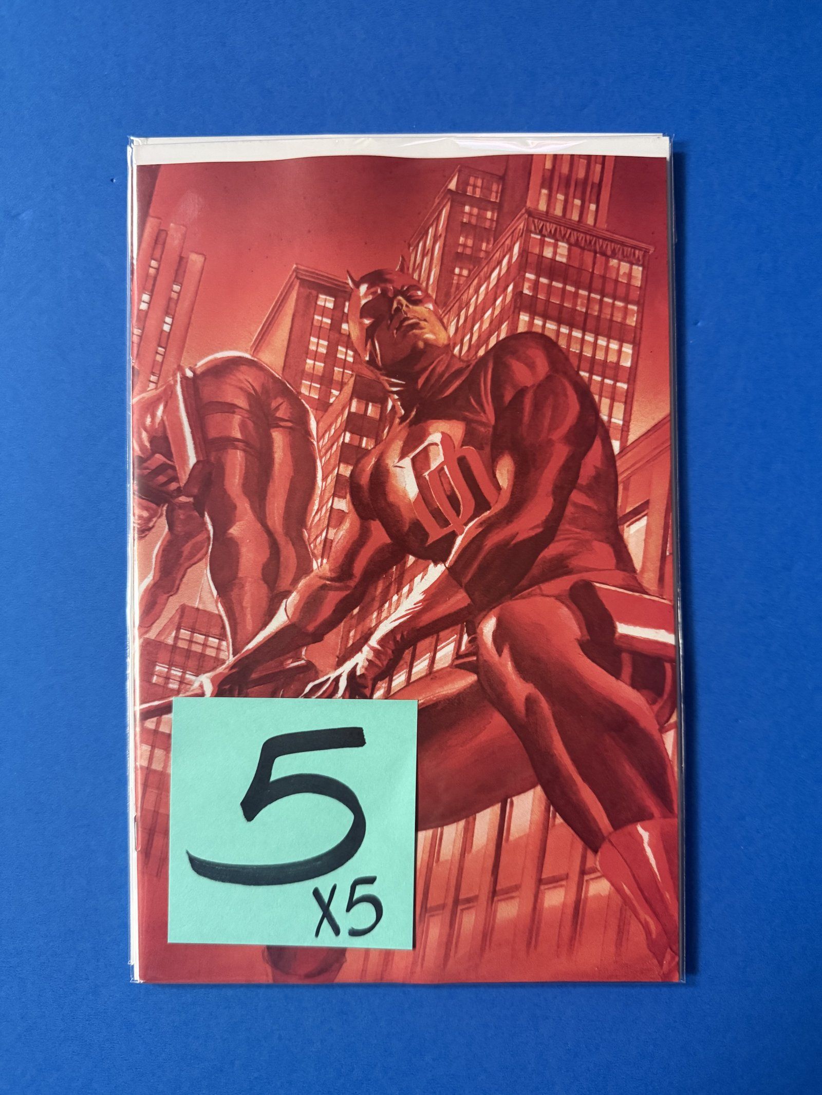 Daredevil #1