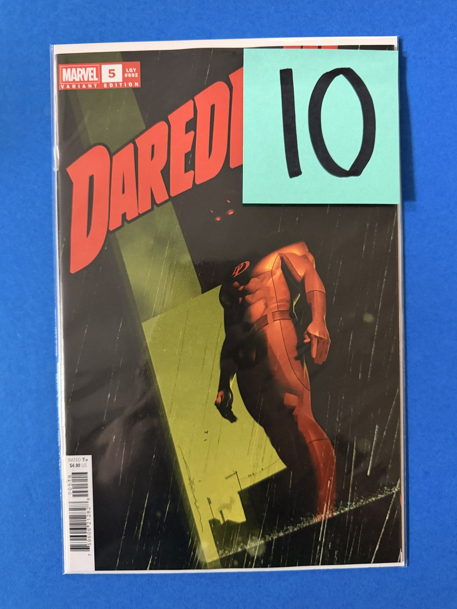 Daredevil #5
