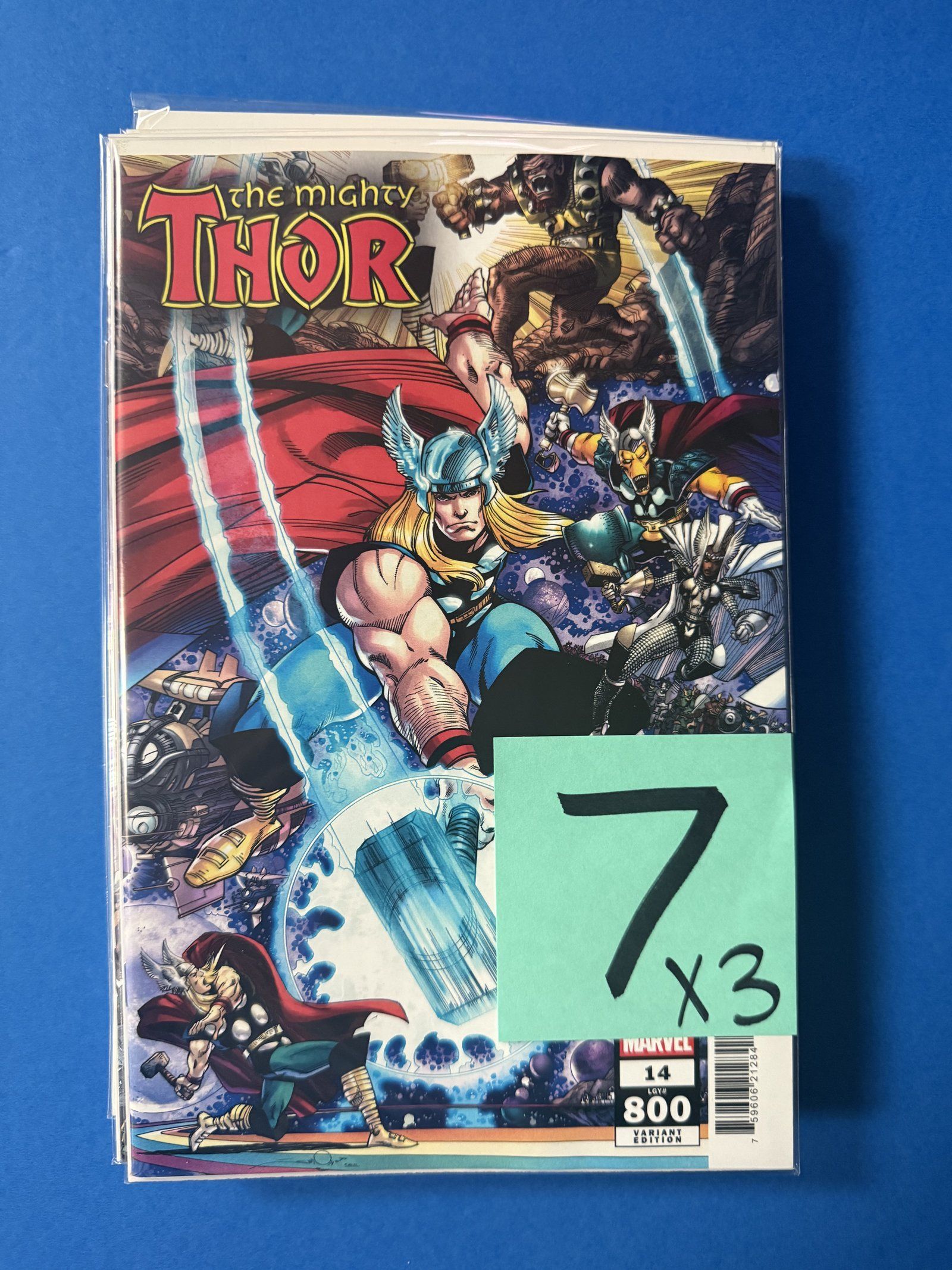 The Mighty Thor #14