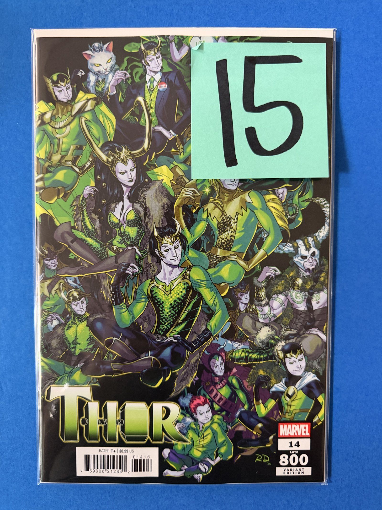 Thor #800