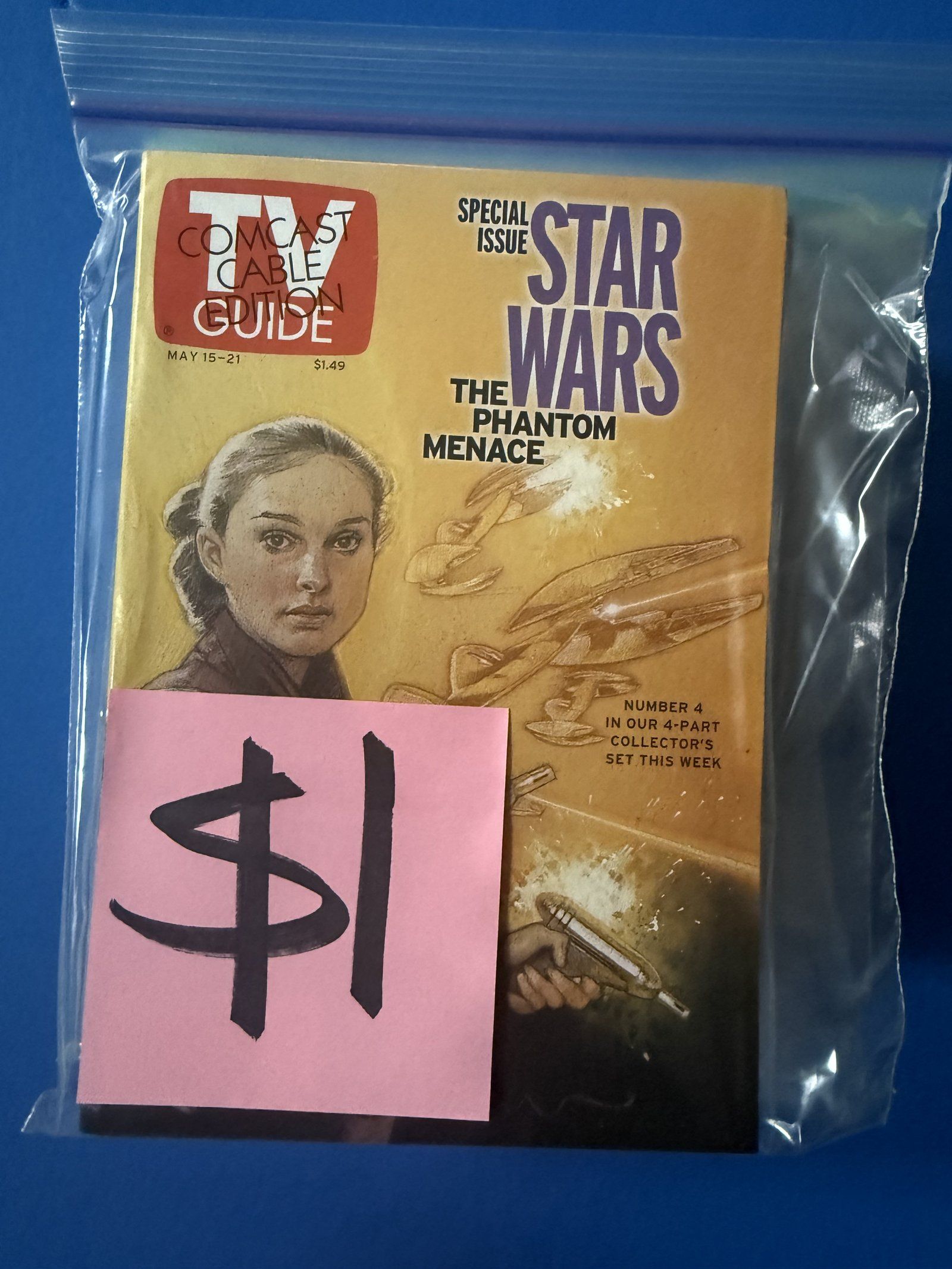 Star Wars: The Phantom Menace Padme #4