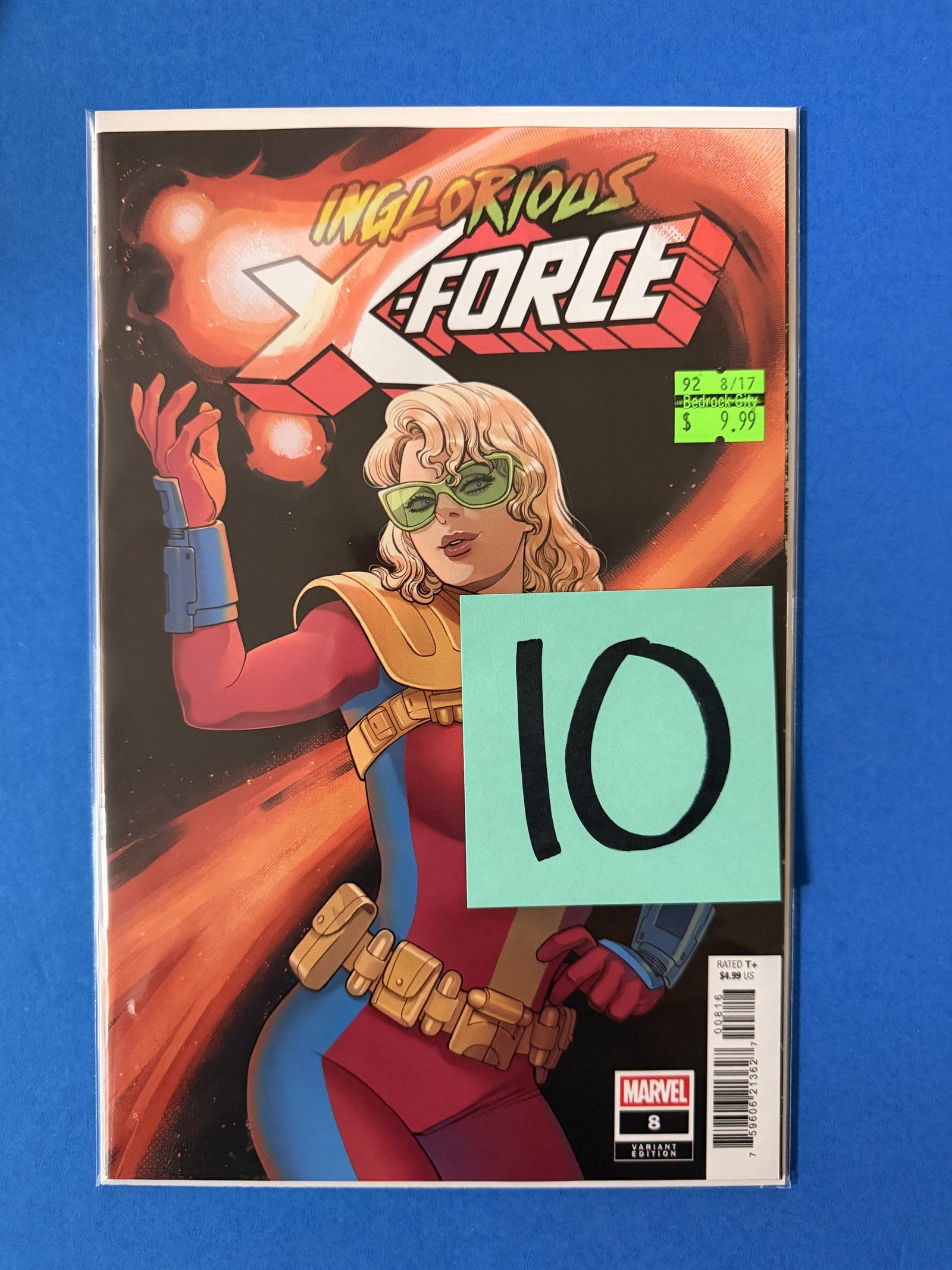 Inglorious X-Force #8