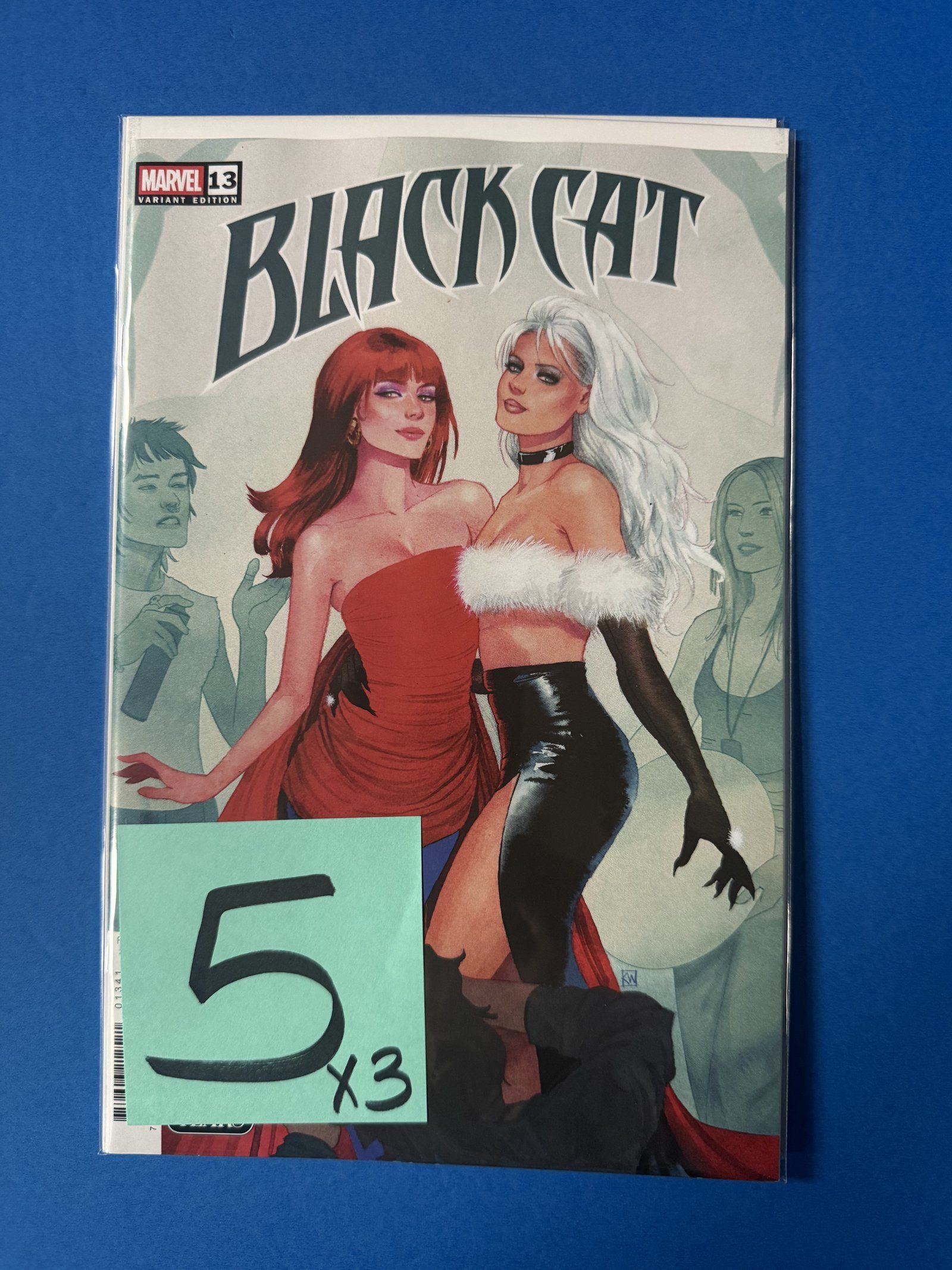 Black Cat #13