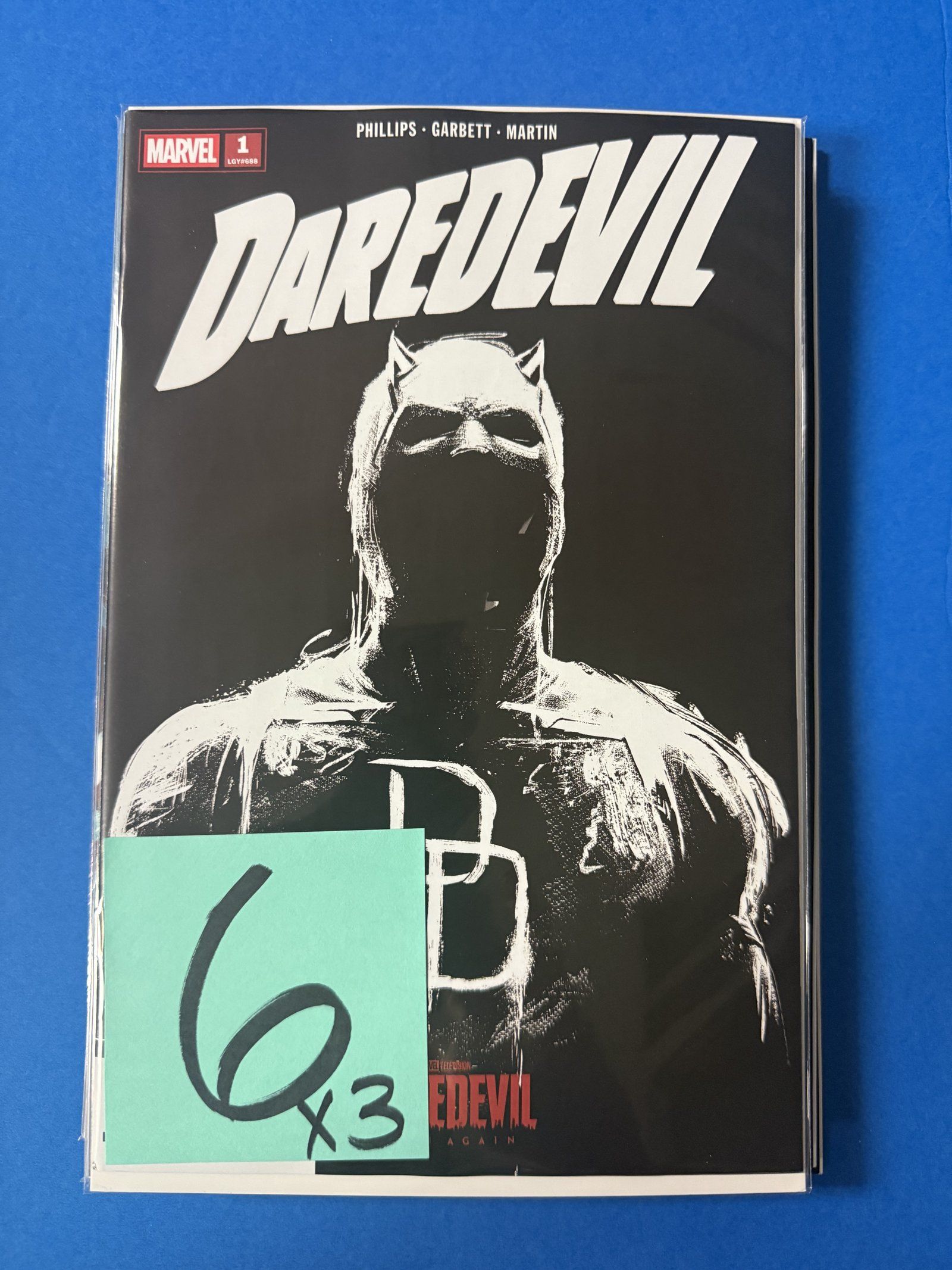 Daredevil #1