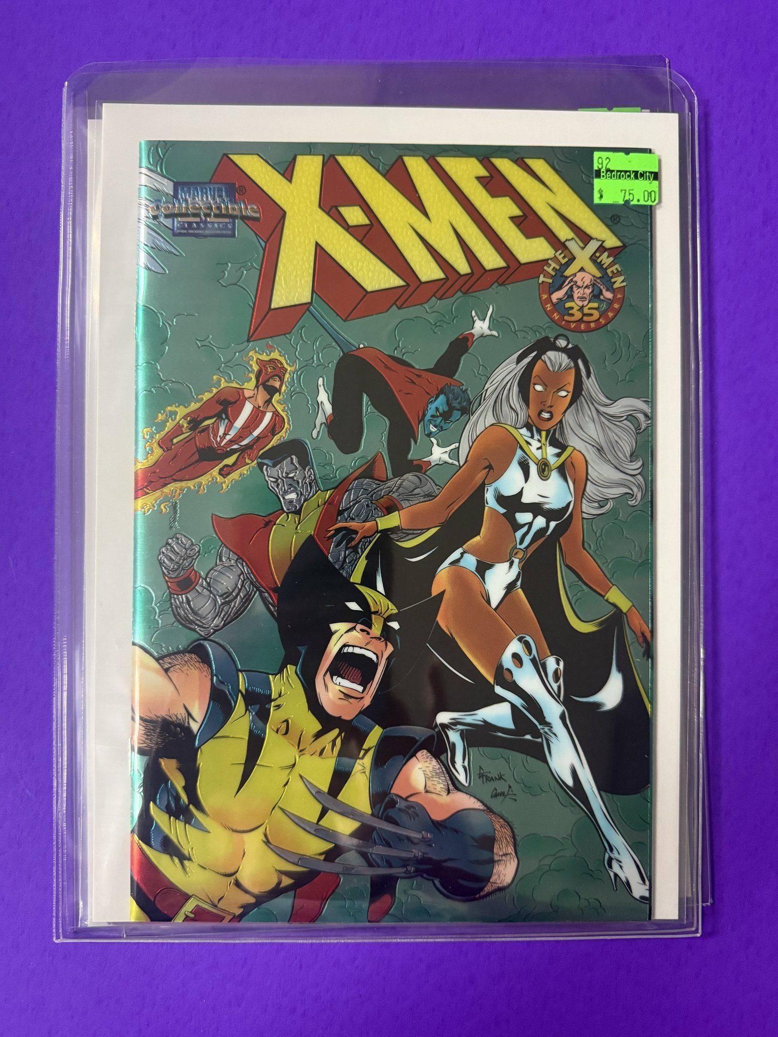 Marvel Collectible Classics: Giant-Size X-Men #1