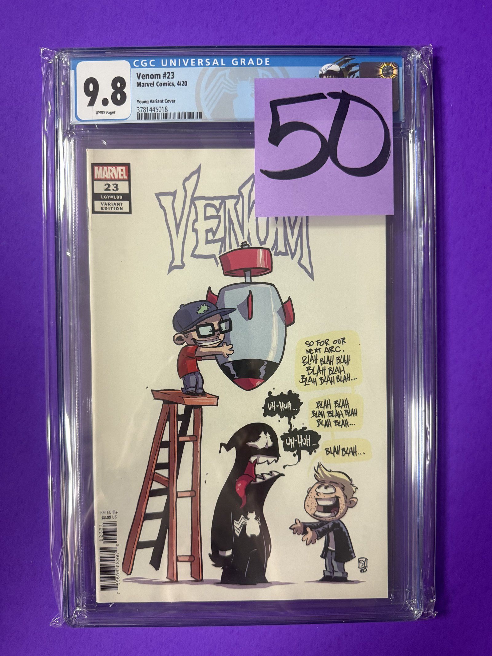 Venom #23