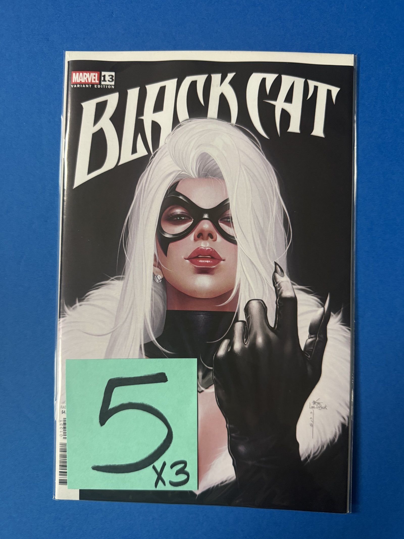 Black Cat #13