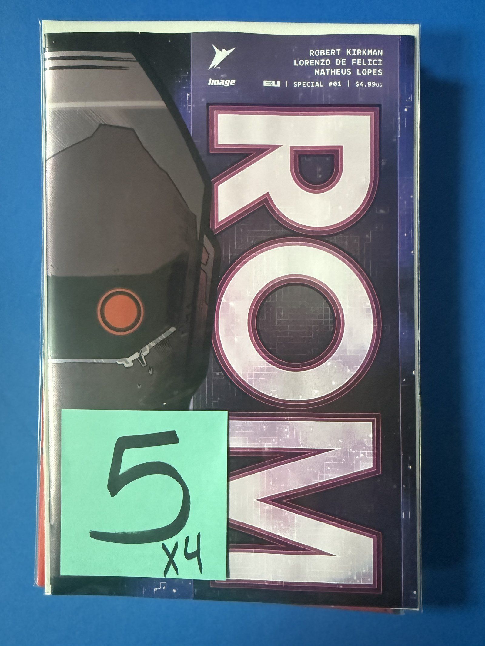 Rom #Special #01