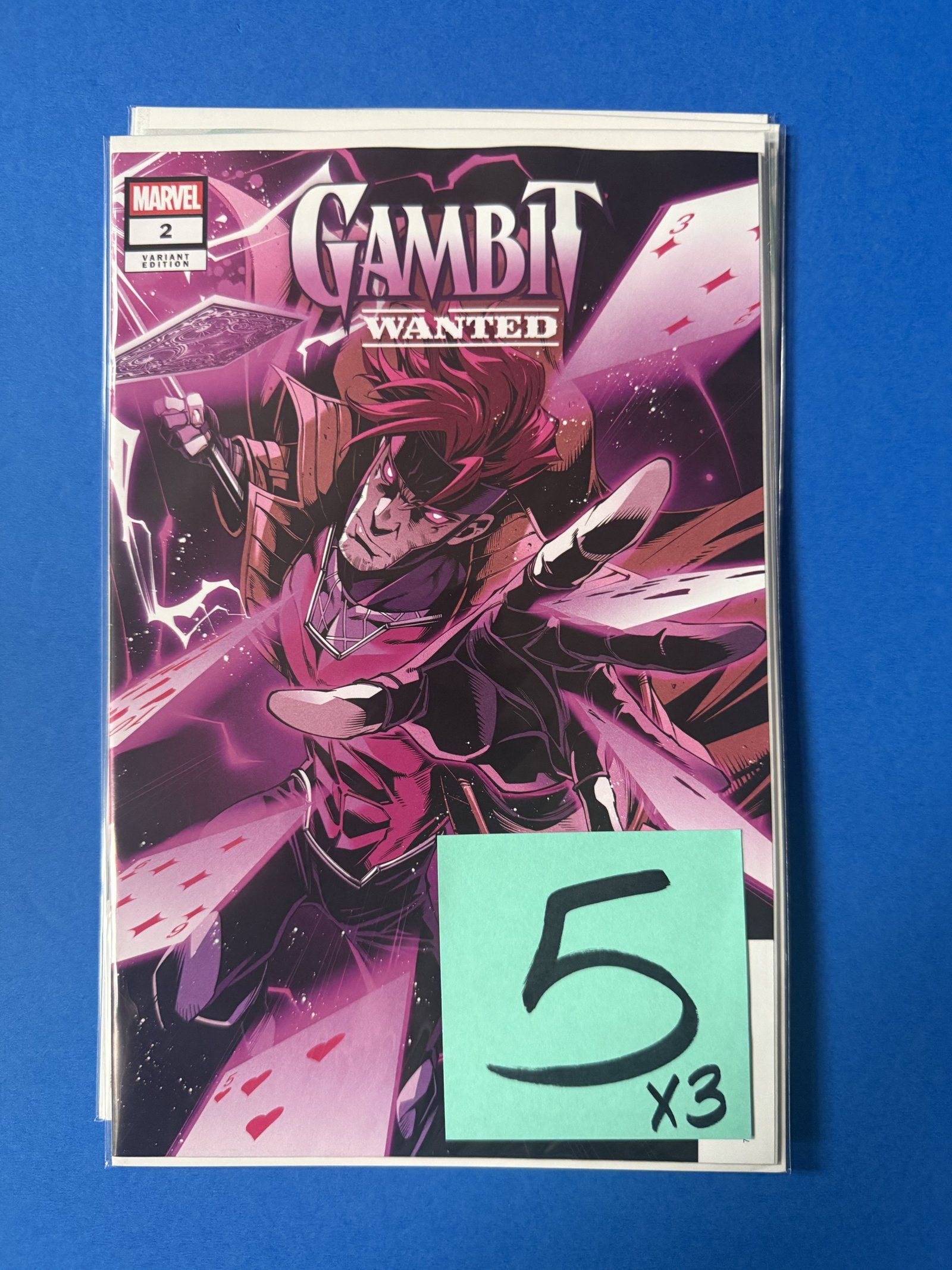 Gambit #2