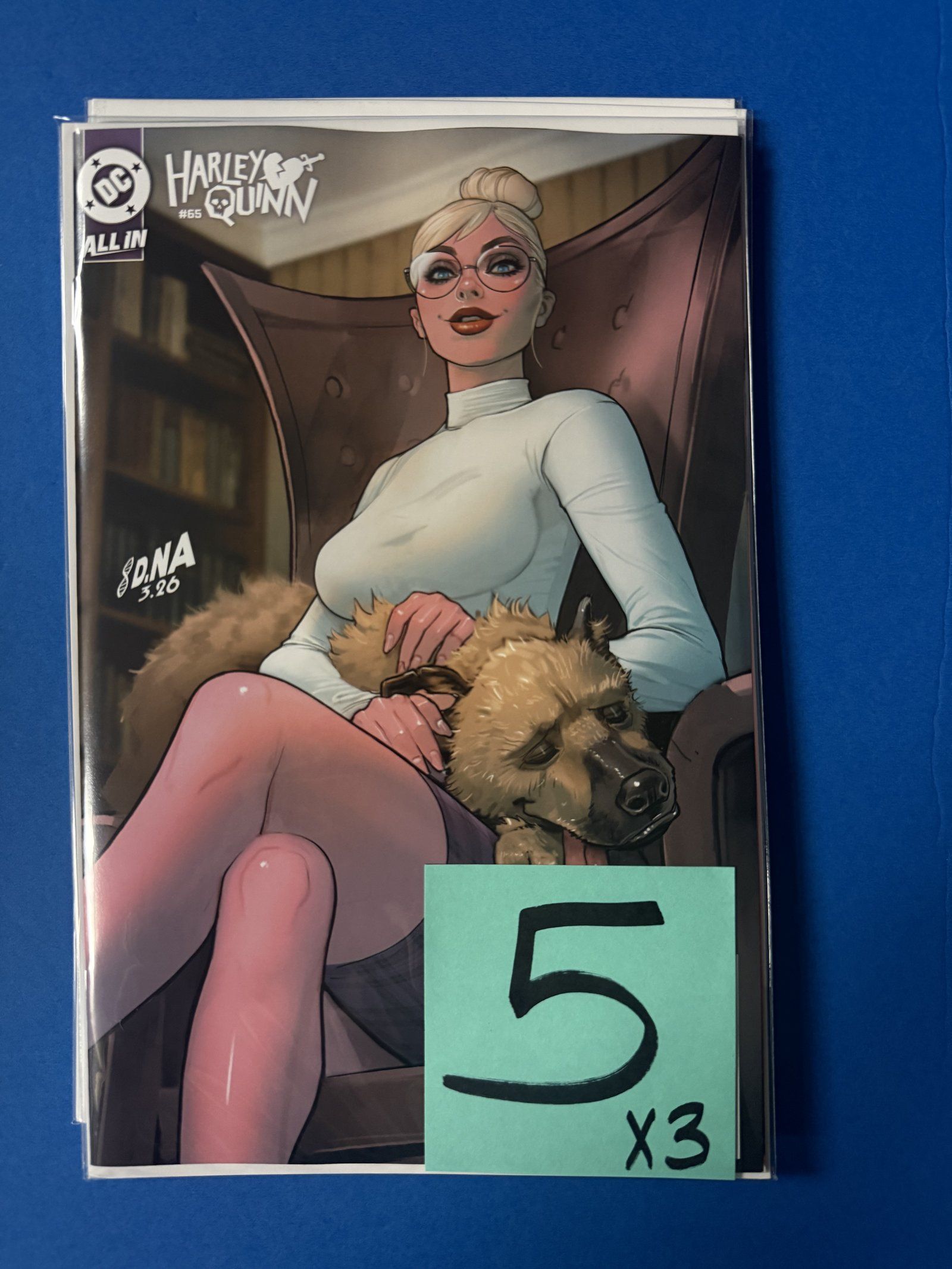 Harley Quinn #65