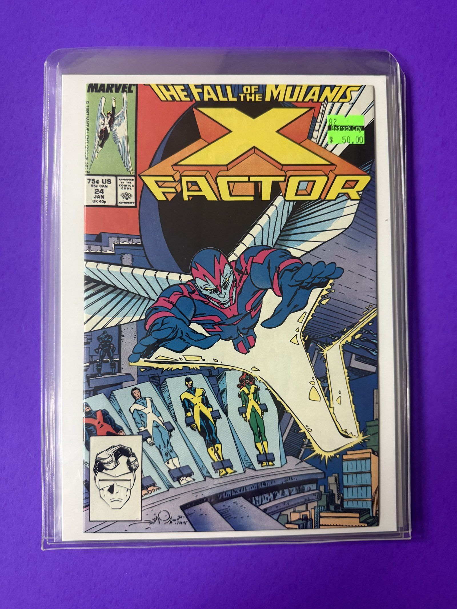 X-Factor #24